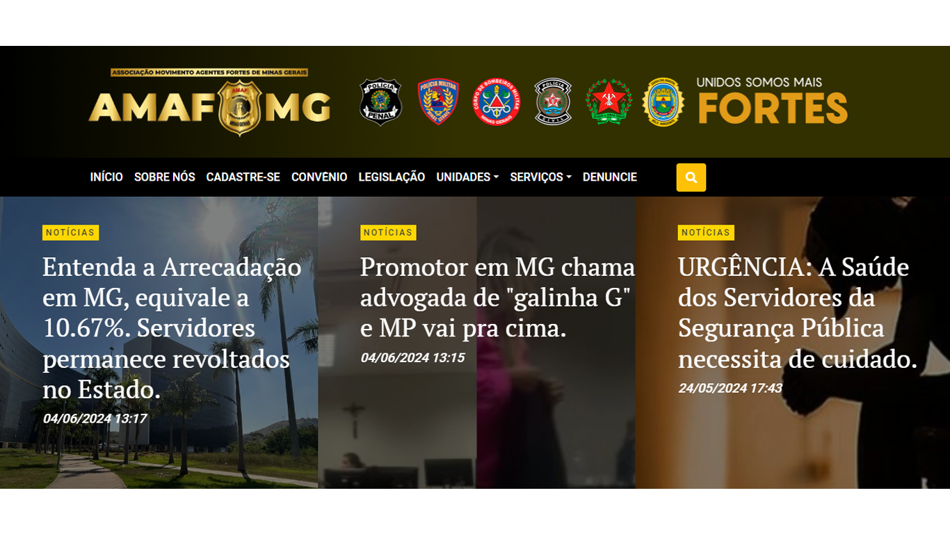 Criação de Site