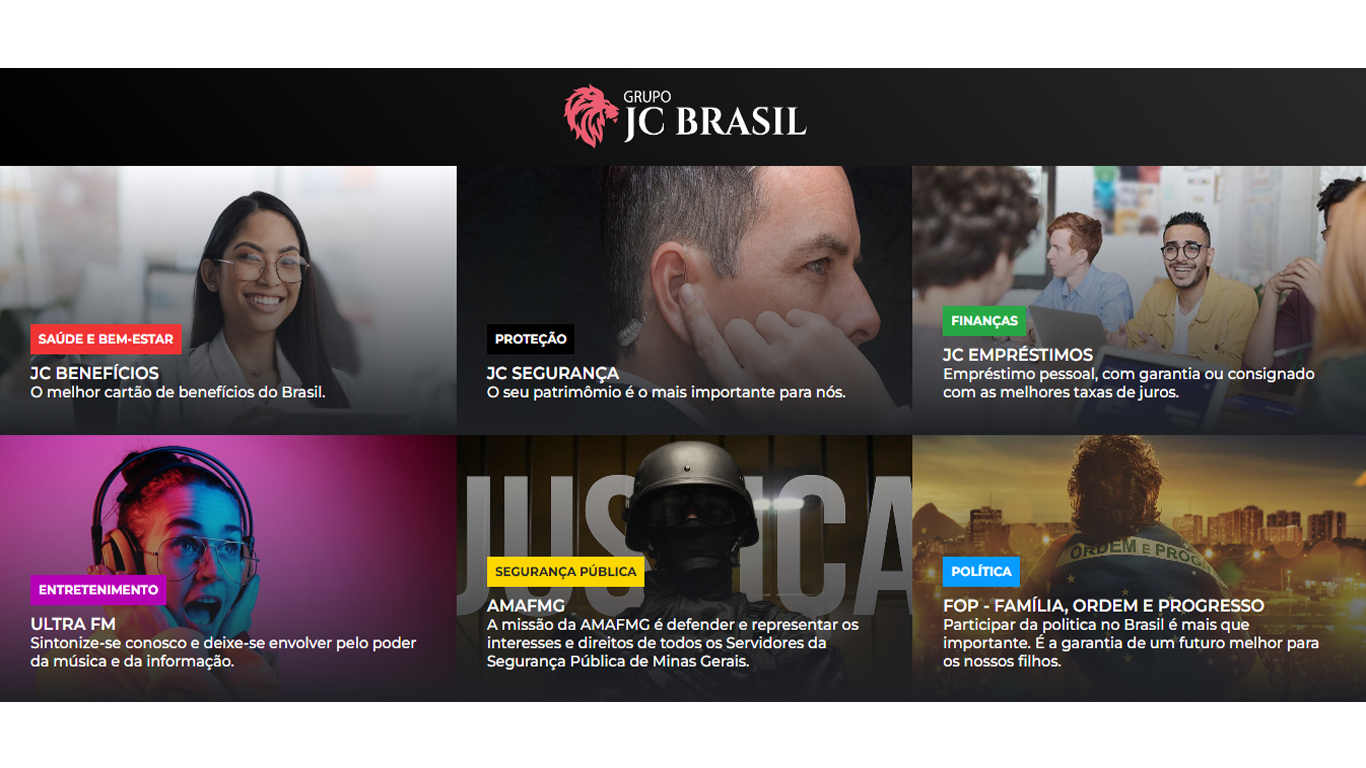 Criação de Site