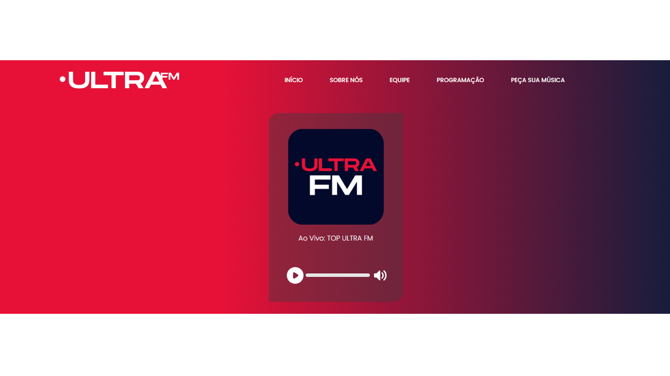 Criação de Site